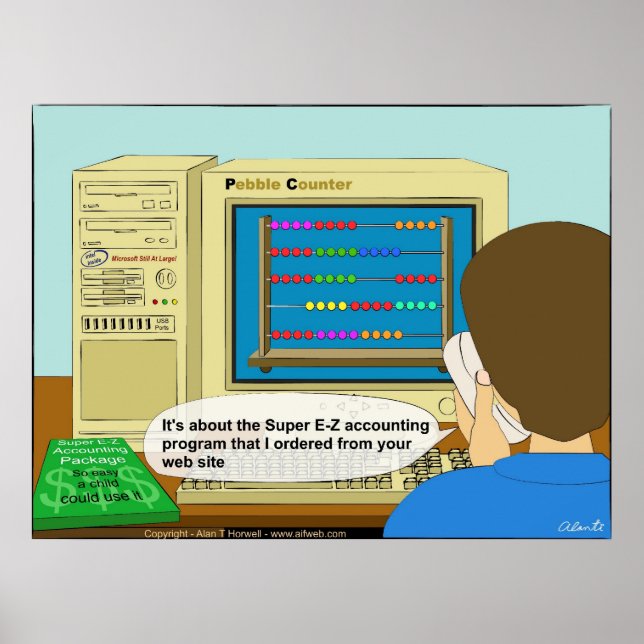 Buchungspaket Poster (Vorne)