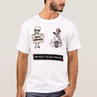 Buchungspaket T-Shirt