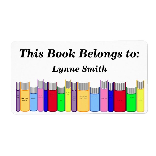 Buchungsplatte (Vorne)