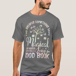 Buchvorschau Buchmaschine Inspiration Buchvorschau T-Shirt
