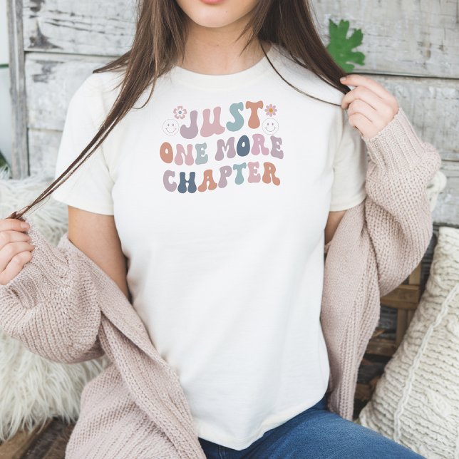 Buchwurm 📚 Buch Lover Geschenklehrer Literarische T-Shirt (Bookworm 📚 Book Lover Gift Teacher Literary Retro T-Shirt)