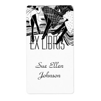 Buchzeichen Book Club Group Ex Libris Bezeichnung