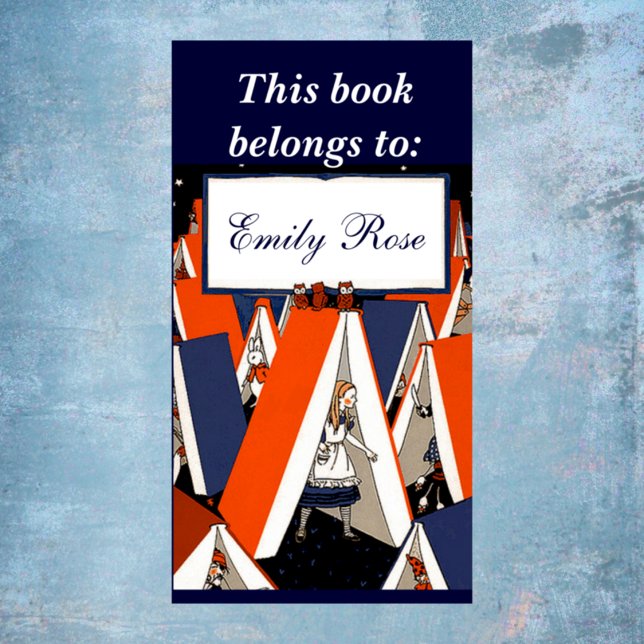 Buchzeichen für Vintage Darstellung (Von Creator hochgeladen)