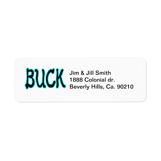 Buck (Vorne)
