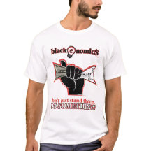 "Buck and Ballot" T-Shirt für Männer