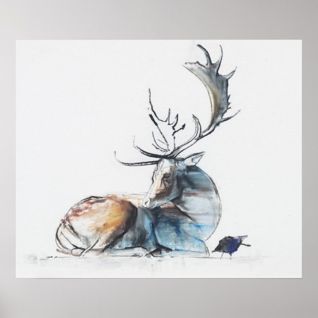 Buck and Bird 2006 Poster (Vorne)