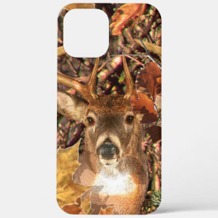 Buck Camouflage White Schwanz Deer Case-Mate iPhone Hülle