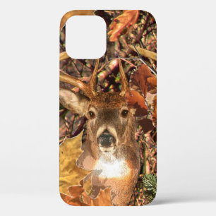 Buck Camouflage White Schwanz Deer Case-Mate iPhone Hülle