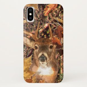 Buck Camouflage White Schwanz Hirsch Case-Mate iPhone Hülle