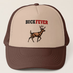 BUCK FEVER TRUCKERKAPPE