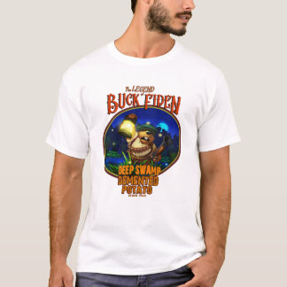 Buck Fiden T - Shirt