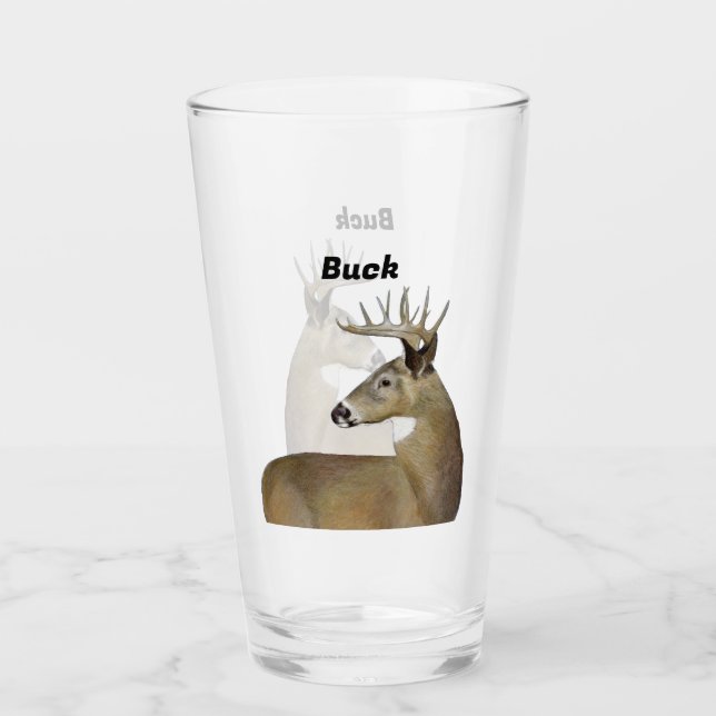 Buck Glas (Vorderseite)