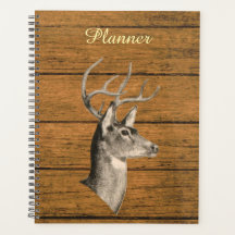 Buck Head auf Holzkörner-Planer