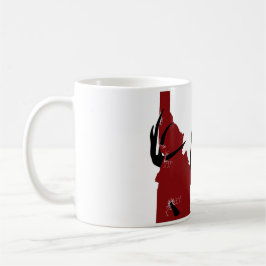 Buck-Kaffee-Tasse Kaffeetasse