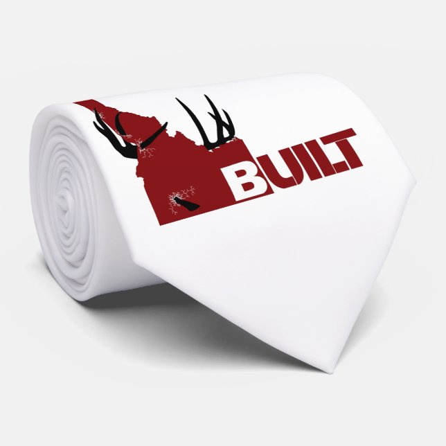 Buck Krawatte (Gerollt)