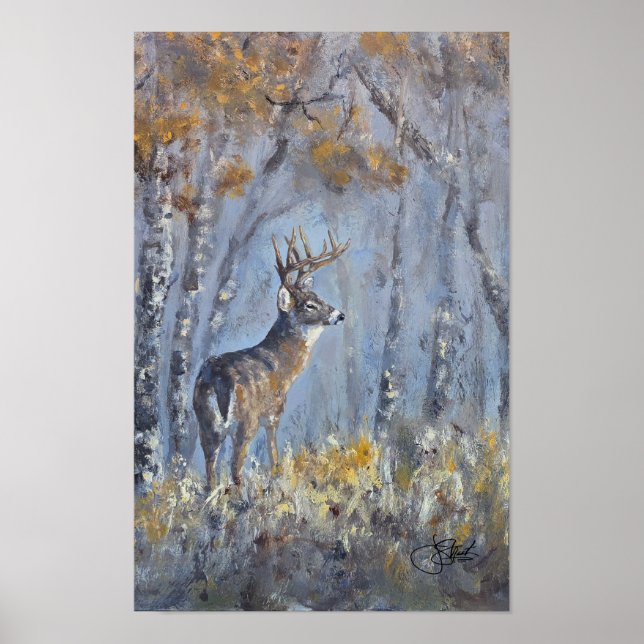 Buck Meadow Poster (Vorne)