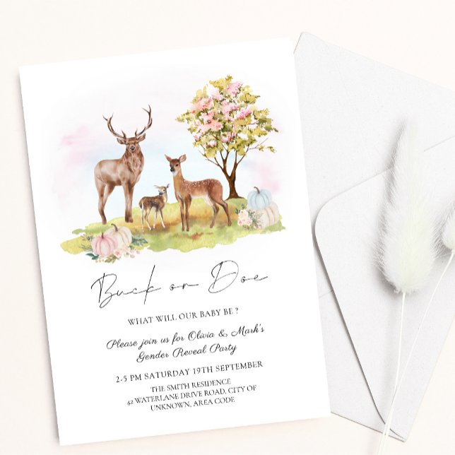 Buck oder Doer Deer Herbst Geschlechtsverkehr offe Einladung (Von Creator hochgeladen)