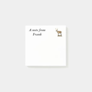 Buck Post-it Klebezettel