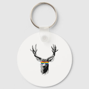 BUCK PRIDE SCHLÜSSELANHÄNGER