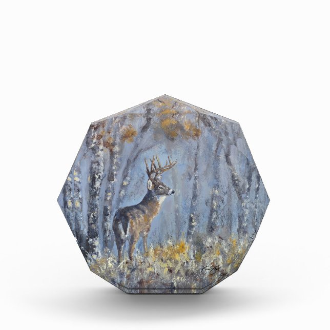 Buck River Fotoblock (Vorderseite)