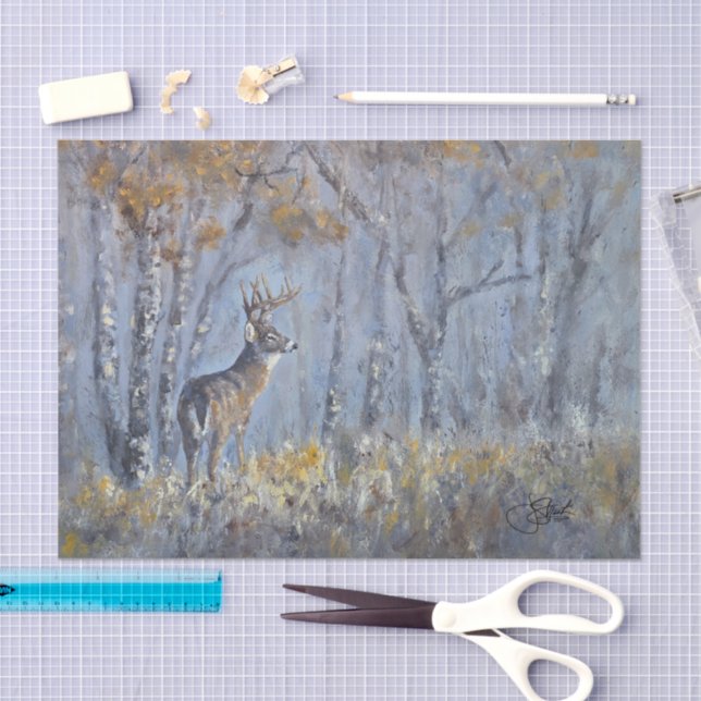 Buck River Seidenpapier (Handwerk)