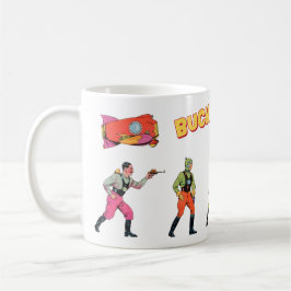 Buck Rogers 1930s  Kaffeetasse