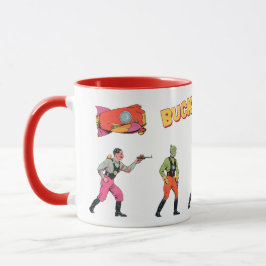 Buck Rogers 1930s  Tasse