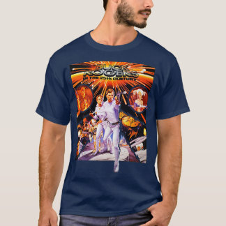 Buck Rogers im 25. Jahrhundert 1979 T-Shirt