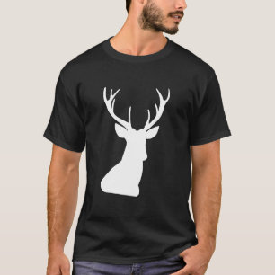 Buck-Silhouette T-Shirt