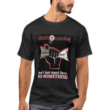 "Buck und Wahlzettel" T-Shirt für Männer