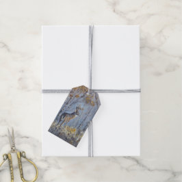 Buck-Wiese Geschenkanhänger