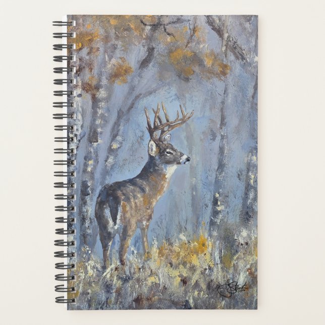 Buck-Wiese Planer (Vorderseite)