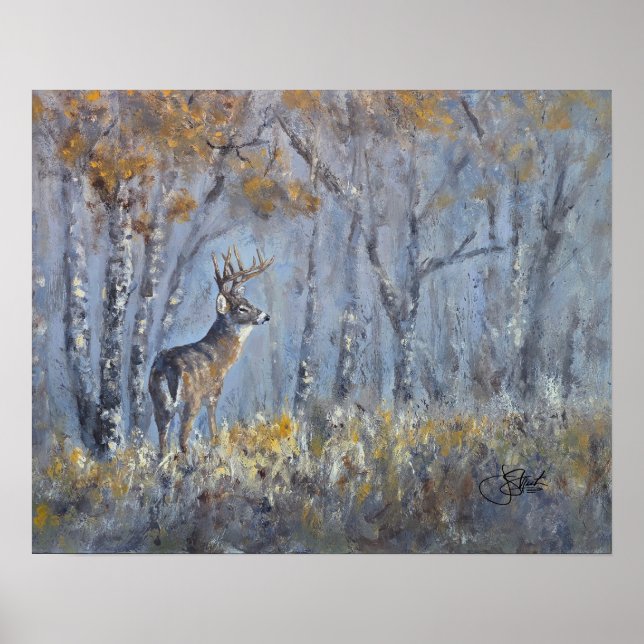 Buck-Wiese Poster (Vorne)