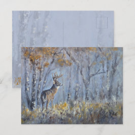 Buck-Wiese Postkarte