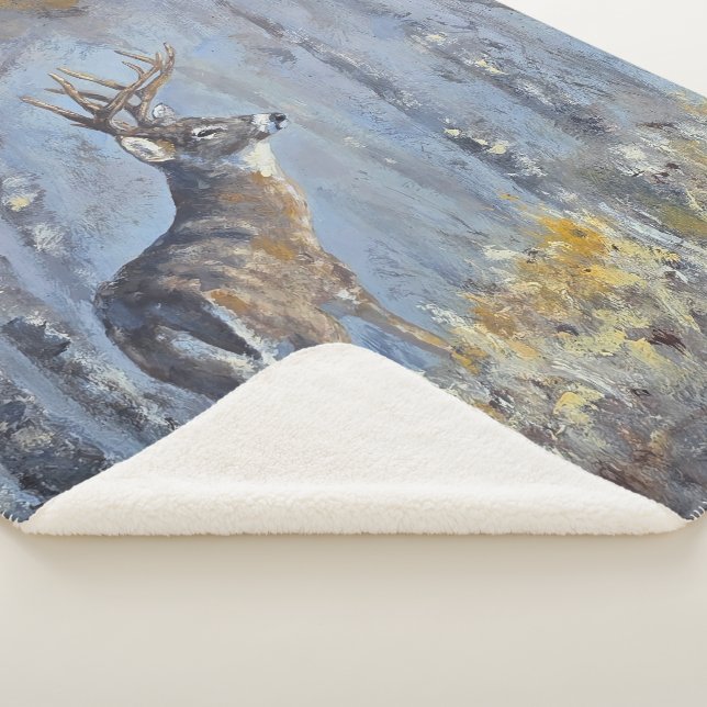 Buck-Wiese Sherpadecke (3/4)