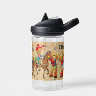Buckaroo Cowboy "Kind" hinzufügen Trinkflasche