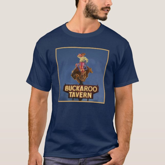 Buckaroo Tavern T-Shirt (Vorderseite)