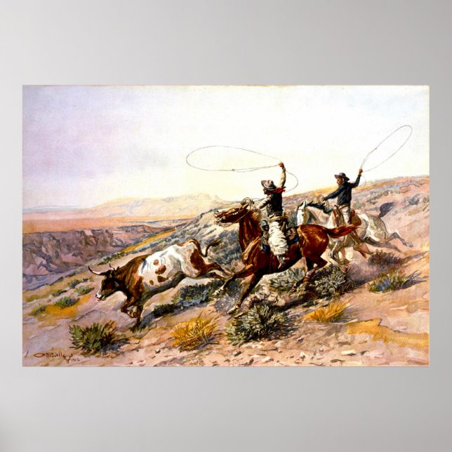 Buckaroos Poster (Vorne)