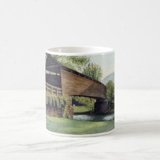 Buckel-Brücken-Tasse Tasse