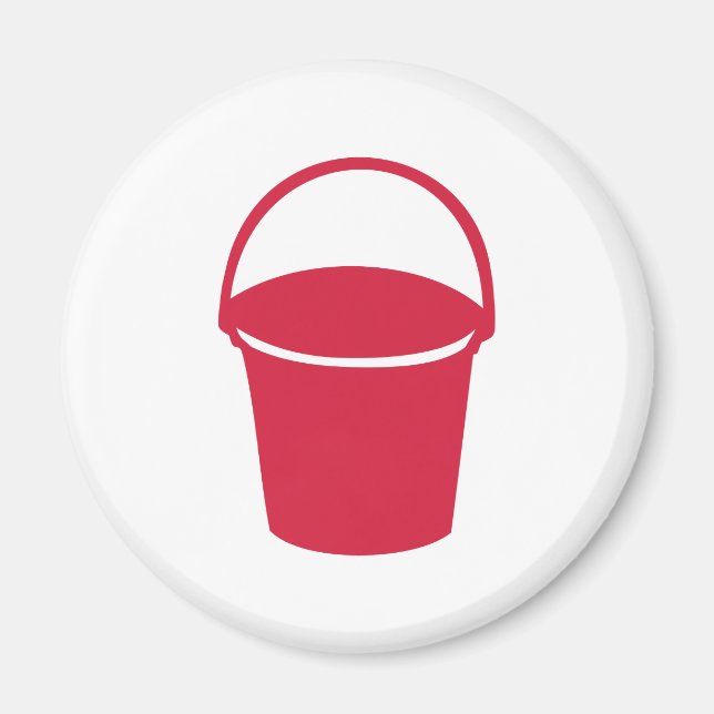 Buckel Magnet (Vorne)