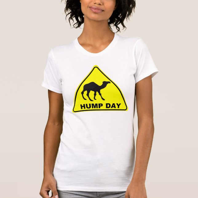 BUCKEL-TAGESt-shirt T-Shirt (Vorderseite)