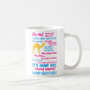 Buckel-TagesTassen Tasse