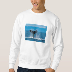 Buckel-Wal Sweatshirt