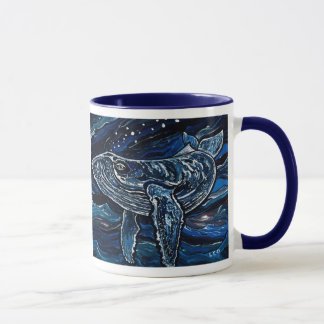 Buckel-Wal Tasse