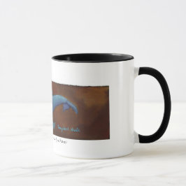 Buckel-Wal-Tasse Tasse