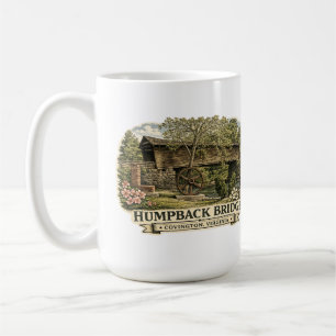 Buckelbrücke Kaffeetasse