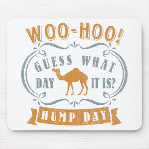 Buckeltag Mousepad