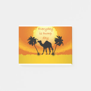 Buckeltag Post-it Klebezettel