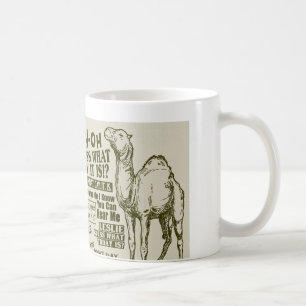 Buckeltagcofee Tasse