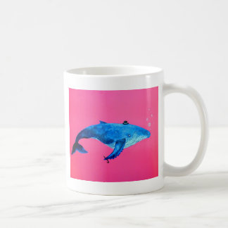 Buckelwal Tasse